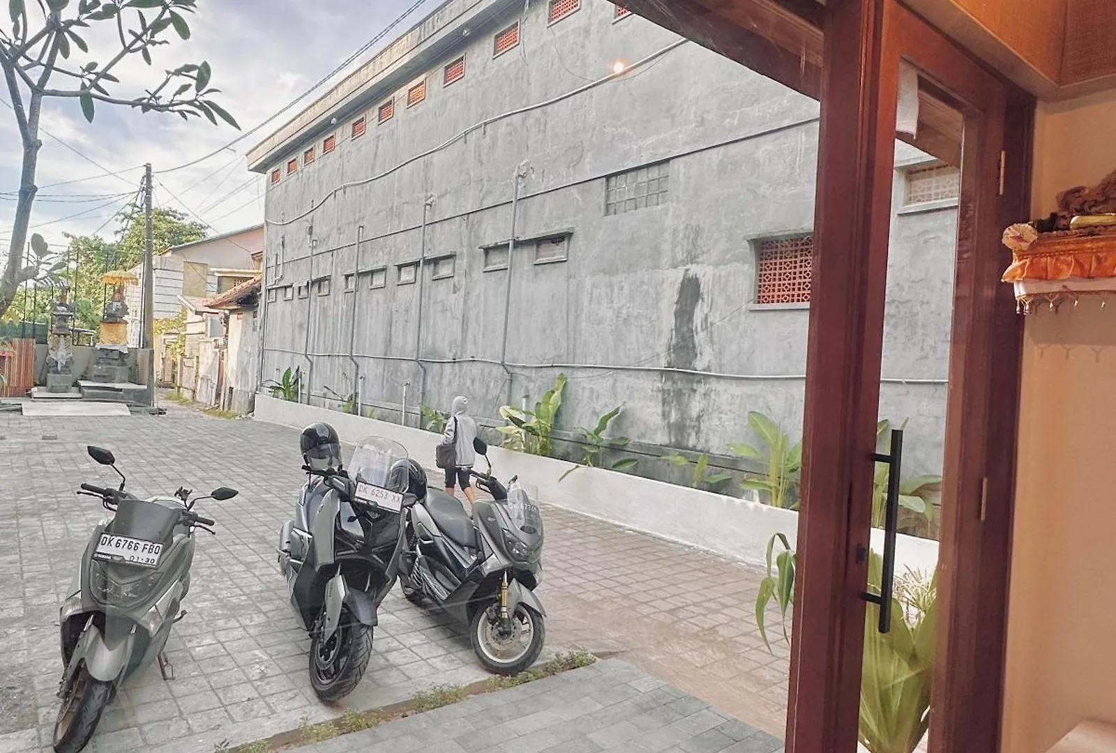 The Hita Uluwatu Aparthotel Jimbaran  0*, Jimbaran (Bali) Indonesia