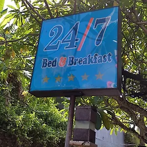 Bed and breakfast 24/7, Jimbaran