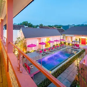 Bed & Breakfast Pinkprivate Balangan - For Cool Adults Only, Jimbaran (Bali)